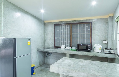 Ko Pha-ngan Casa | Jule Green Villa, Wifi, AC, Terraza