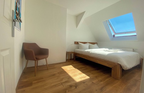 Weimar Apartamento | Jule & Julie - Sonniges Apartment am Bauhaus Museum Weimar