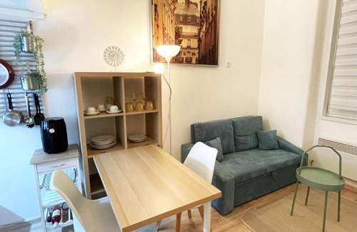 Vizivaros Apartamento | Jule Studio Budapest