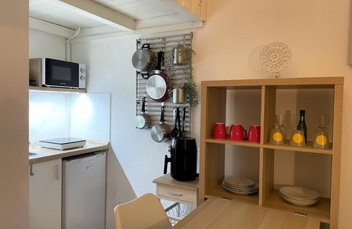 Vizivaros Apartamento | Jule Studio Budapest
