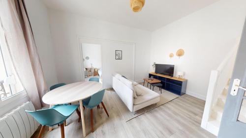 Anatole France Danton Apartamento | Jules Tellier T5