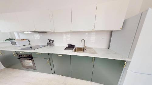 Anatole France Danton Apartamento | Jules Tellier T5