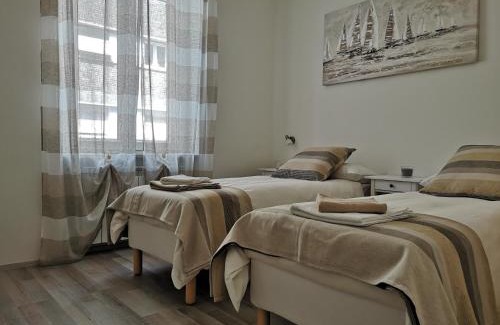 Roiano-Gretta-Barcola-Cologna-Scorcola Casa | Julia affittacamere