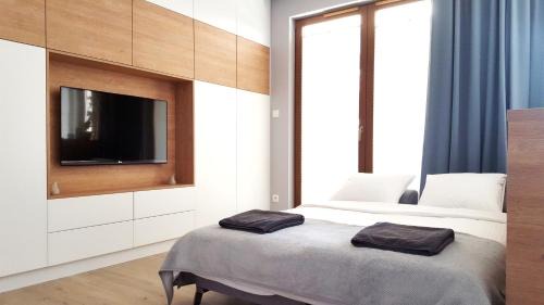 Warszawskie Apartamento | Julia Apartments Rakowicka - Old Town