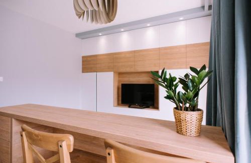Warszawskie Apartamento | Julia Apartments Rakowicka - Old Town