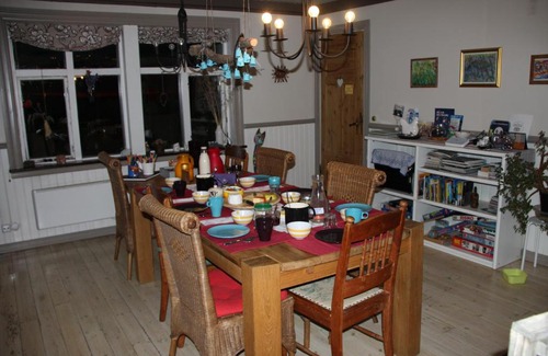 Selfoss Cama Y Desayuno | Julia's Guesthouse B&B