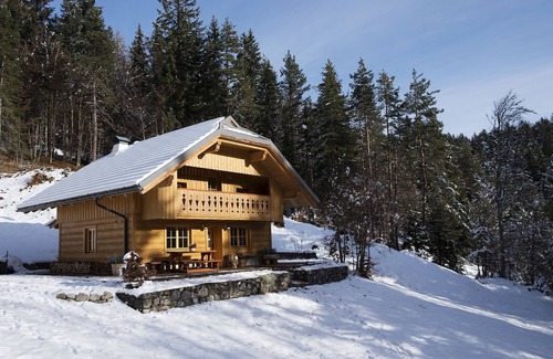 Malborghetto Valbruna Chalet De Esquí | Julian Alps Chalet Resort - "Chalet Rauna"