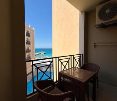 Al Ahyaa Hotel | Juliana Beach Aqua park