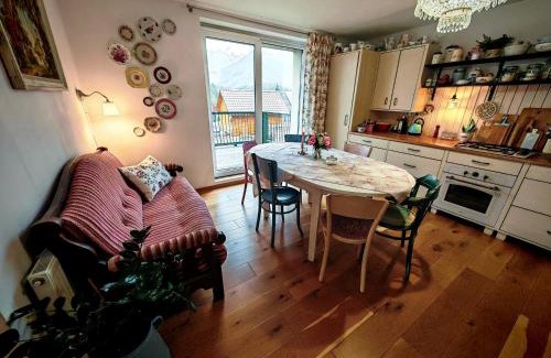 Zdiar Apartamento | Juliana Family Apartment Tatras