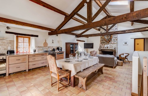 Paulinet Casa | Juliannes - Gîte La Pierre Etoilée Private Pool