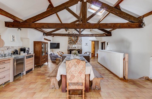 Paulinet Casa | Juliannes - Gîte La Pierre Etoilée Private Pool
