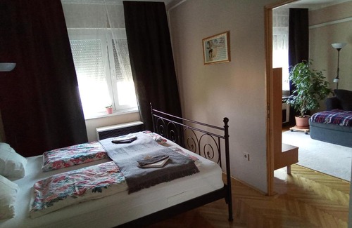 Mezokovesd Apartamento | Julianus Apartman