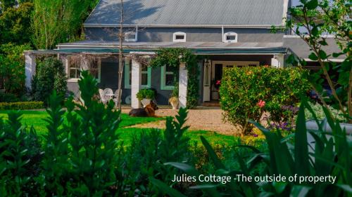 Riebeek Kasteel Apartamento | Julie's Cottage
