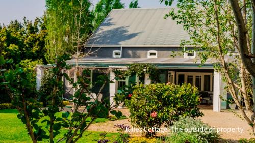 Riebeek Kasteel Apartamento | Julie's Cottage