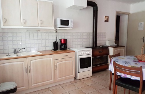 Beaumont-du-Ventoux Cabaña | La casa rural de Julie a los pies del Mont Ventoux
