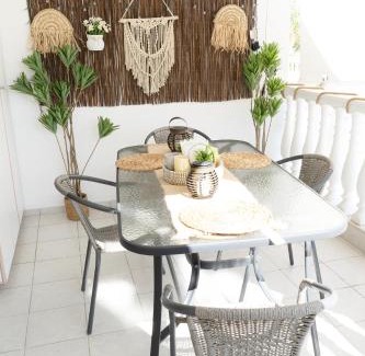 Paralia Porovitsis Apartamento | Julie's Home Παραλία Ακράτας
