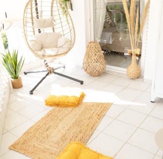 Paralia Porovitsis Apartamento | Julie's Home Παραλία Ακράτας