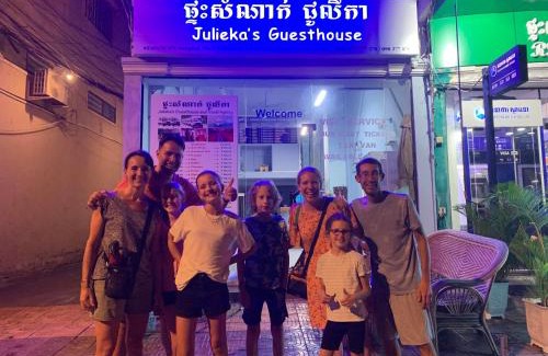 Daun Penh Casa | Julieka’s Guesthouse