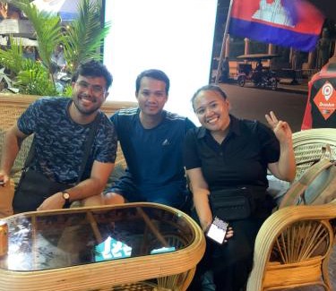 Daun Penh Casa | Julieka’s Guesthouse