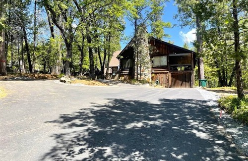 Twain Harte Casa | Julien Cabin - Twain Harte Lake Access