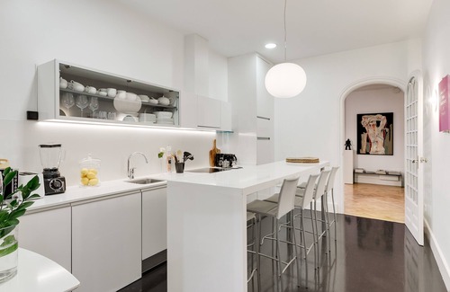 Eixample Apartamento | Apartamento de lujo Julieta