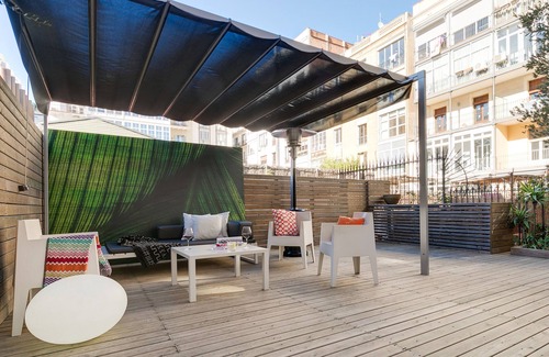 Eixample Apartamento | Apartamento de lujo Julieta