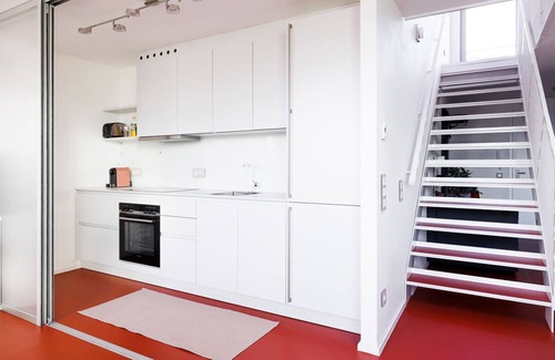 Roßau Apartamento | JULIUS 25 - Duplex apartment 5 mins to city centre