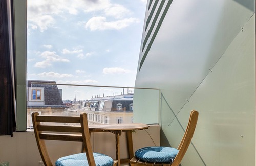 Roßau Apartamento | JULIUS 28 - duplex apartment 5 mins to city center