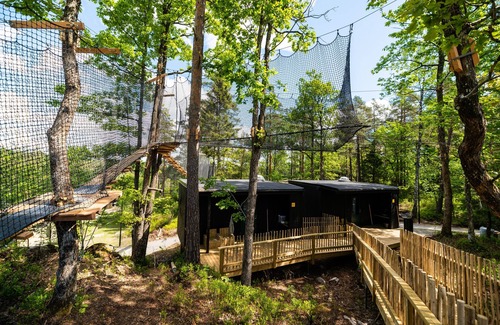Kristiansand Cabina | Juliusskogen