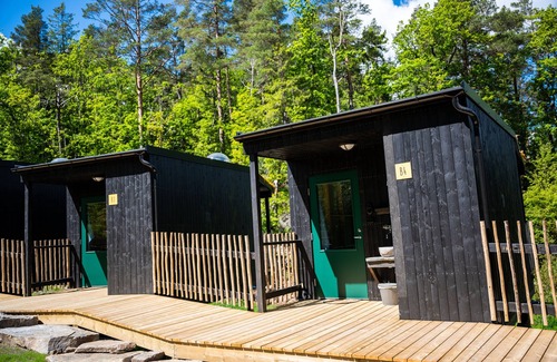 Kristiansand Cabina | Juliusskogen