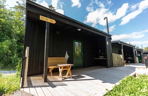 Kristiansand Cabina | Juliusskogen