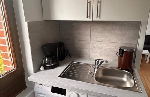 Neumuenster Casa | Juliusstraße 10a W2 - 2 bedrooms