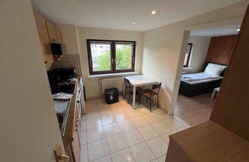 Neumuenster Casa | Juliusstraße 10a W3 - 2 bedrooms