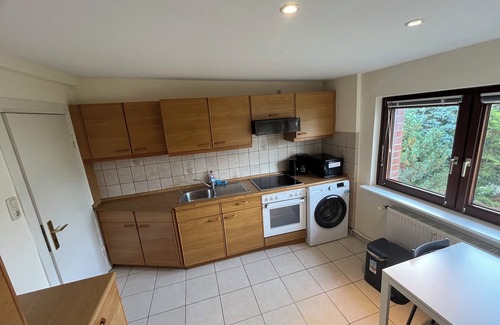 Neumuenster Casa | Juliusstraße 10a W3 - 2 bedrooms