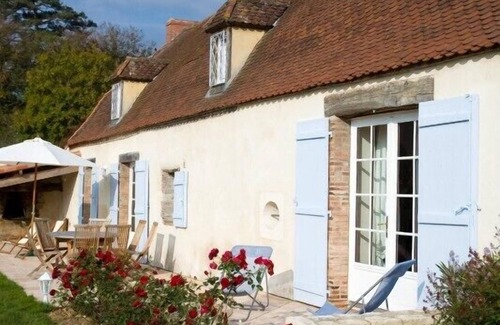 Tallud-Sainte-Gemme Cabaña | PROMOCIÓN DE JULIO 25% ACOMPAÑADO DE PUY DU FOU - PISCINA PRIVADA VENDEE WiF