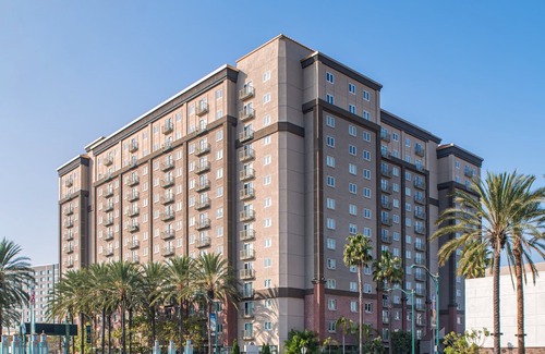 Anaheim Resort Apartamento | July15-19: Spacious 1Bed-2Bath Luxury Family Suite A Walk From Disneyland