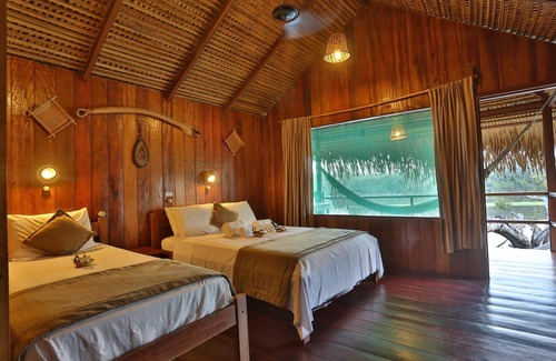 Autazes Cabina | Juma Amazon Lodge