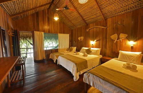 Autazes Cabina | Juma Amazon Lodge