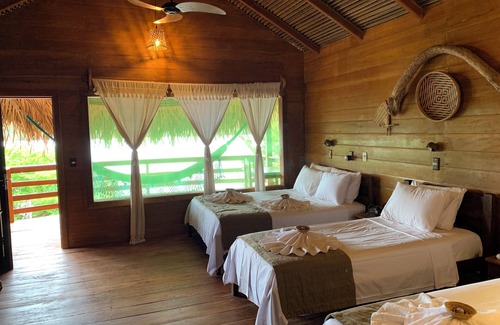Autazes Cabina | Juma Amazon Lodge