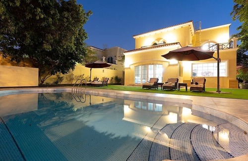 Dubai Marina Villa | Vrbo Property