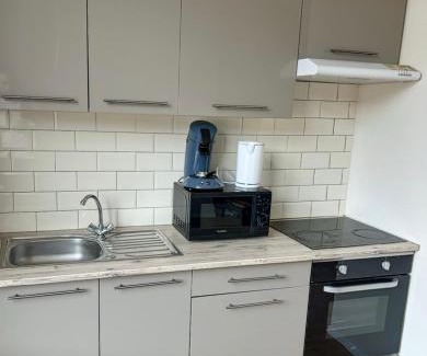 Jumet Apartamento | Jumet 242 B Bruxelles-Charleroi-airport