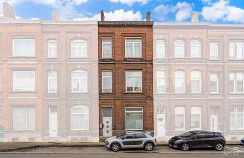 Jumet Apartamento | Jumet 242 D'Bruxelles-charleroi-airport