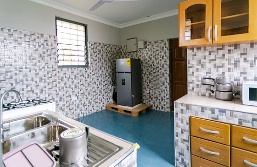 Koforidua Apartamento | Jumik Homes enveloped in serenity and some quiet