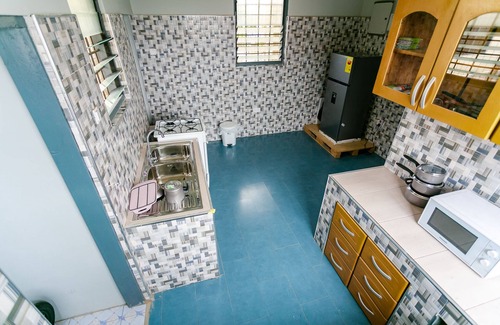 Koforidua Apartamento | Jumik Homes enveloped in serenity and some quiet