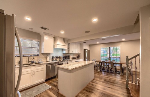 Canyon Lake Casa | Jump Right In: Luxurious River Cliff Retreat on the Guadalupe Horseshoe!