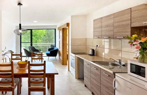 Vranov nad Dyji Apartamento | JUNÁK ubytování v soukromí