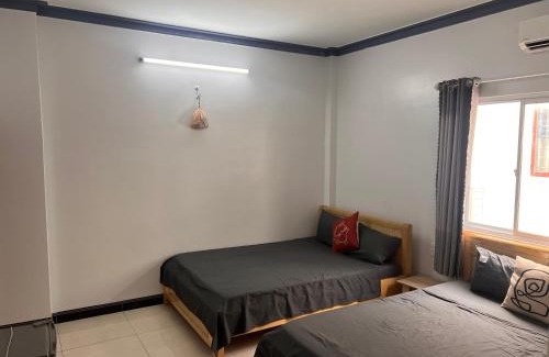 Rach Gia Cama Y Desayuno | Jun house - Bến cảng rạch giá