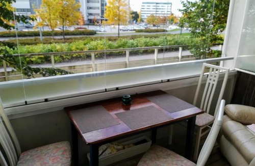 Turku Apartamento | Juna-aseman, TYKSin vieressä 2h, sauna, parkki