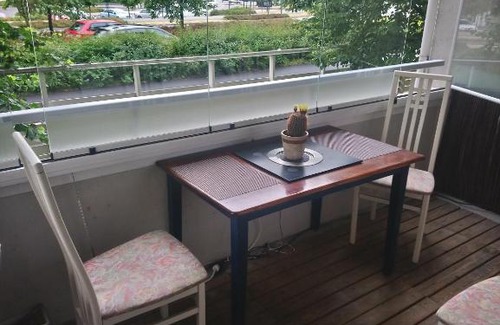 Turku Apartamento | Juna-aseman, TYKSin vieressä 2h, sauna, parkki