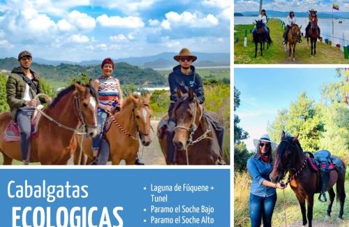Fuquene Otro | Juncos Glamping